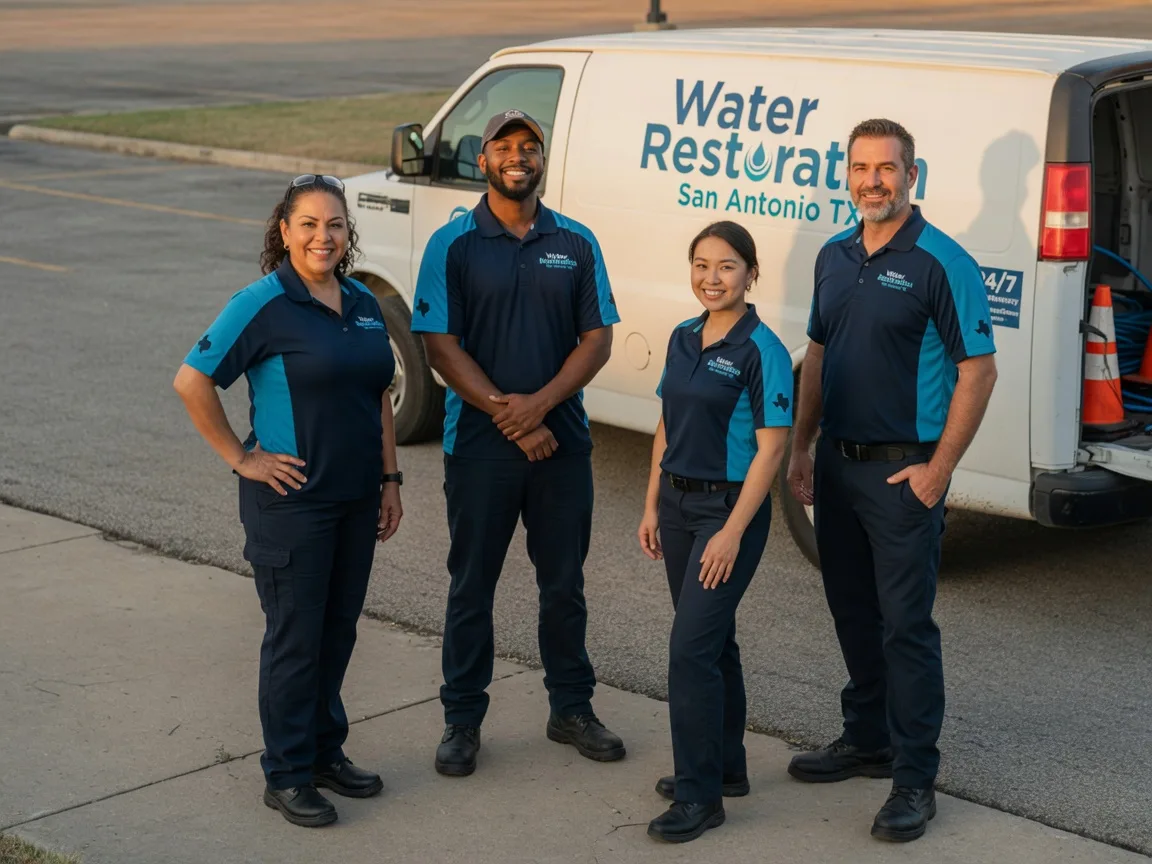 Water Damage Repair company in Baltimore, MD